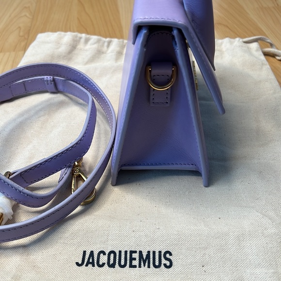 Jacquemus Le Chiquito lilac - Picture 16 of 16